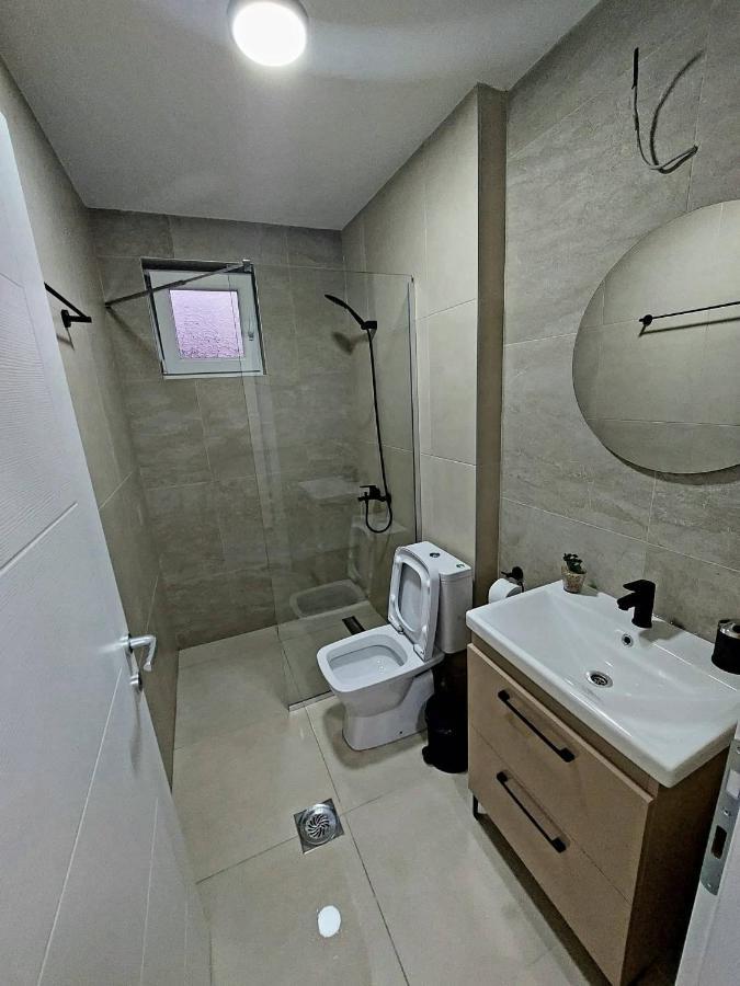 Nautica apartments&studios Peštani Exterior foto