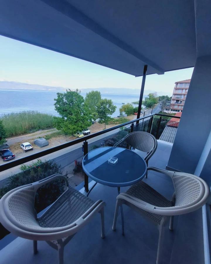 Nautica apartments&studios Peštani Exterior foto