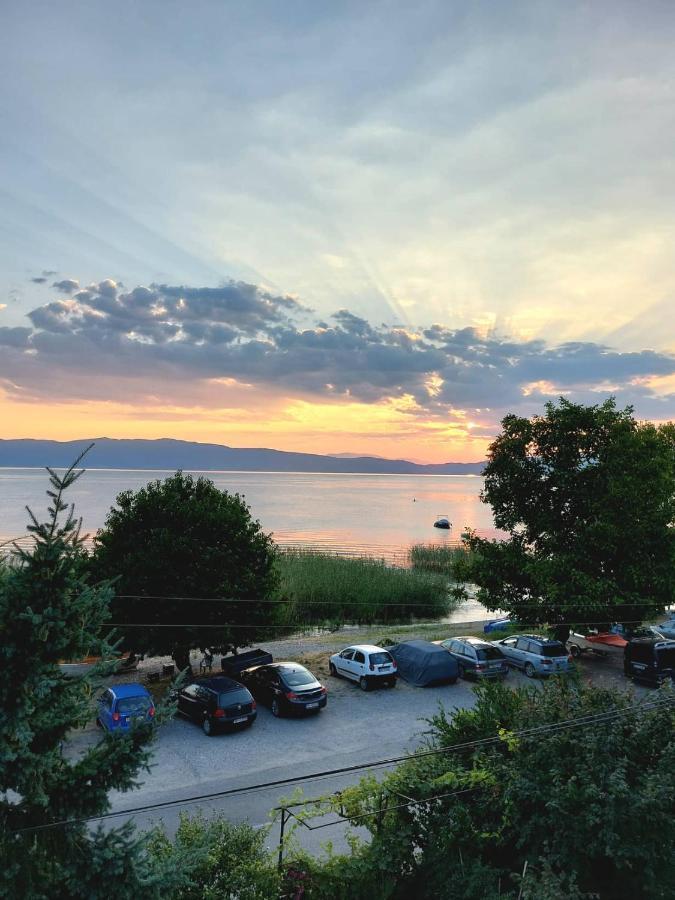 Nautica apartments&studios Peštani Exterior foto
