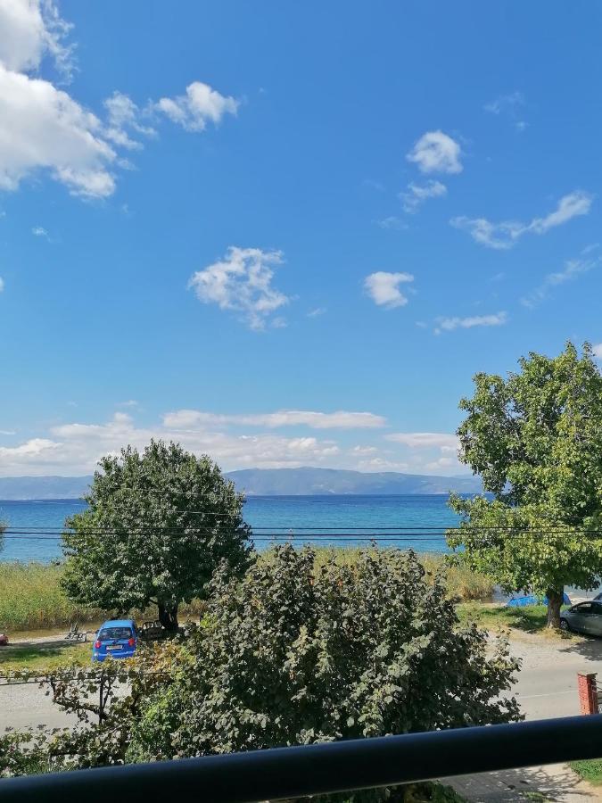 Nautica apartments&studios Peštani Exterior foto