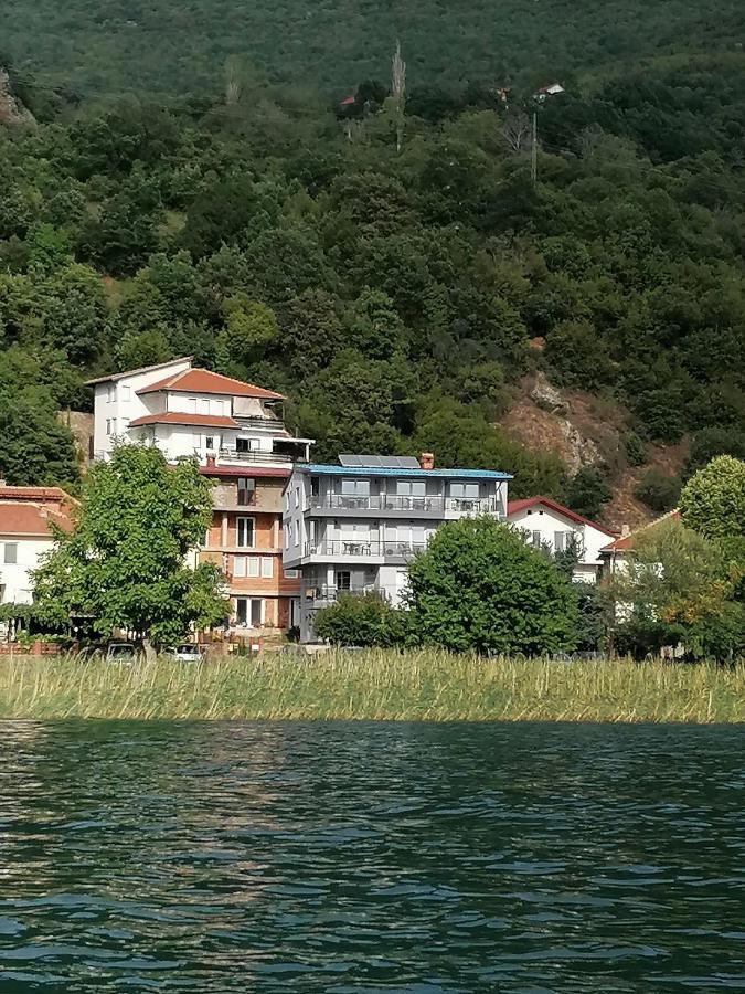 Nautica apartments&studios Peštani Exterior foto